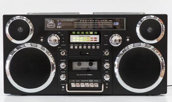 GPO Brooklyn (DAB+, FM, Bluetooth)