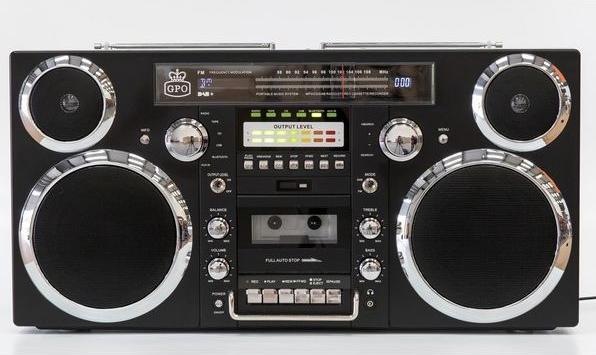 Produktbild GPO Brooklyn (FM, DAB+, Bluetooth)