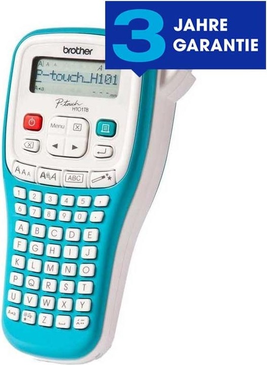 Produktbild Brother PT-H101TB