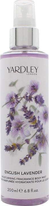 Yardley English Lavender (Spray, 200 ml)