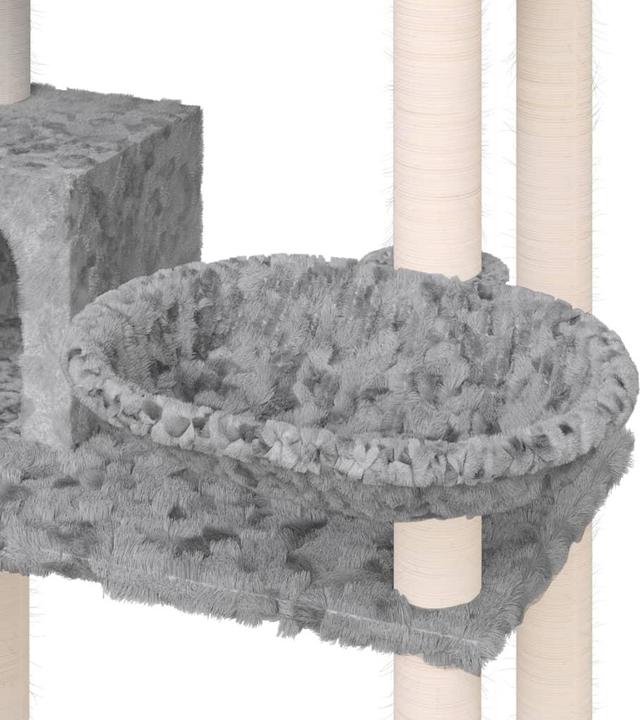 Produktbild vidaXL Nilo (131 cm, Creme)