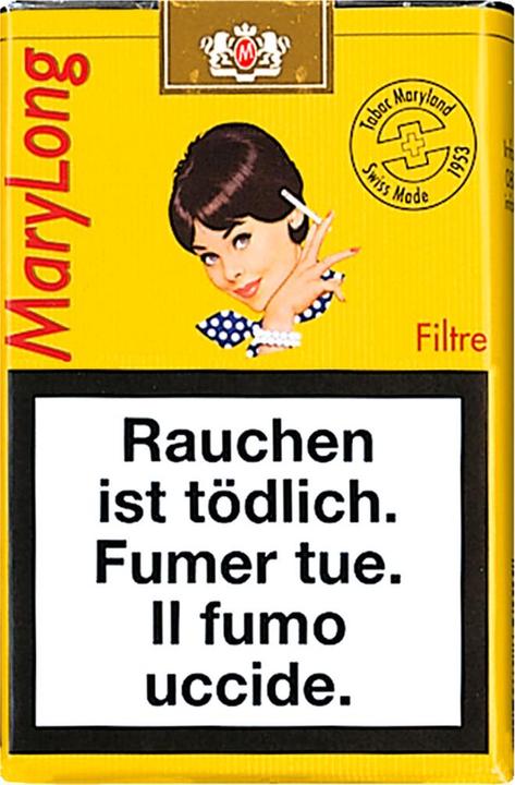 Actual product image Marylong Filter Soft