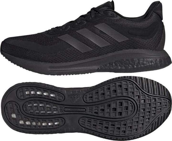 Actual product image Adidas SuperNova Laufschuhe für Herren (44)