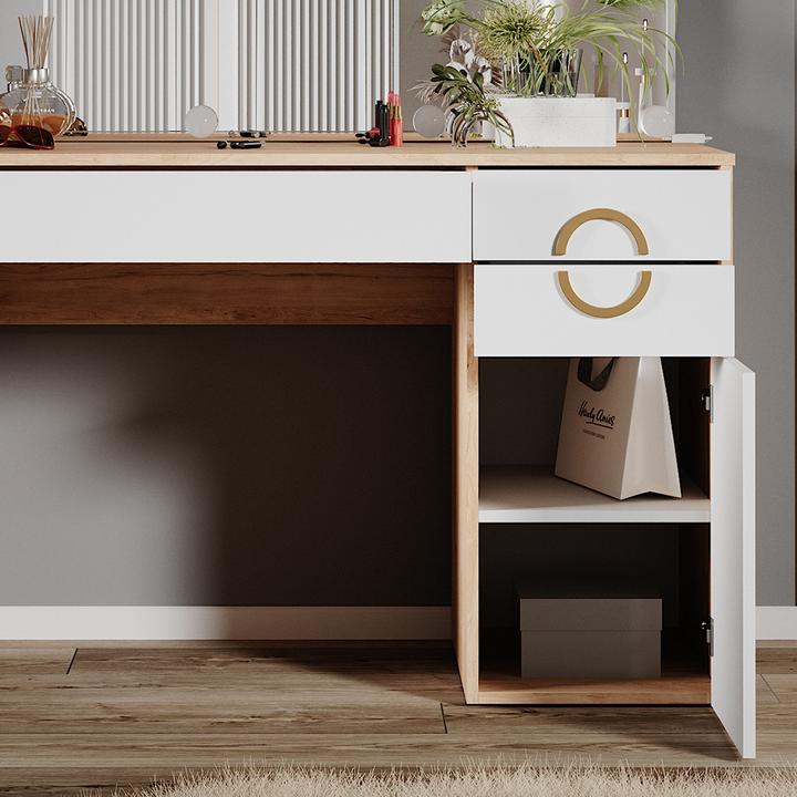 Image du produit Vicco Adela avec éclairage LED (115 x 55 x 76.40 cm)