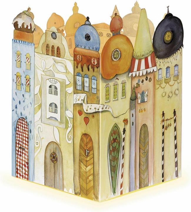 Produktbild Leuchtendes Städtchen