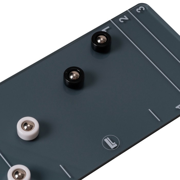 Actual product image Lund London Acrylspiel, Shuffleboard