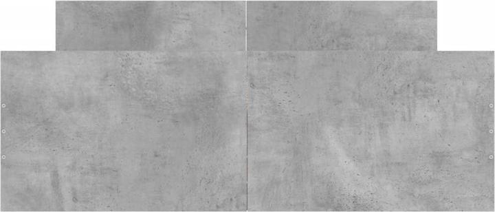 Produktbild vidaXL Bettgestell (120 x 200 cm)