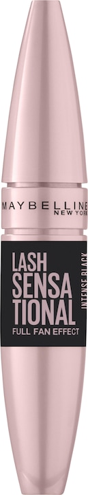 Productafbeelding Maybelline New York Sensationele wimpers (4 Intens zwart)