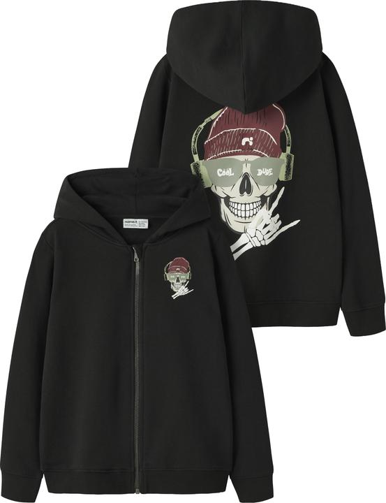 Produktbild Name it Bio-Baumwoll Strickjacke (134, 140)