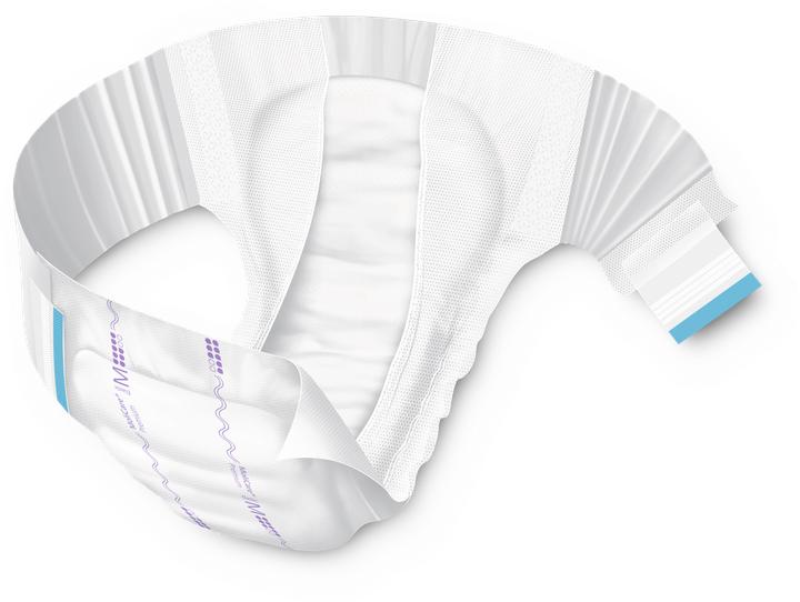 Actual product image MoliCare Elastic 8 S (26 x, M)