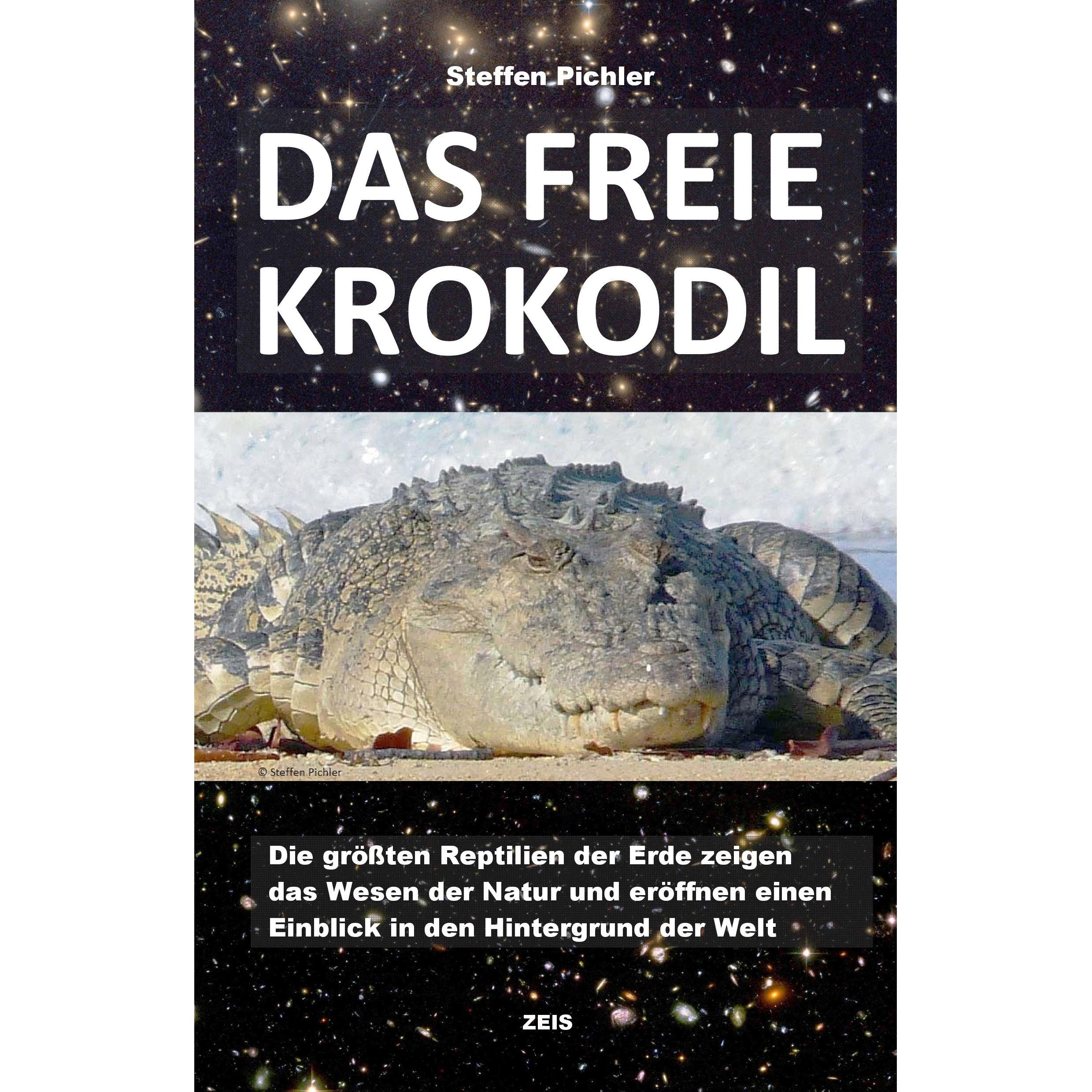 Das Freie Krokodil, Ratgeber von Steffen Pichler
