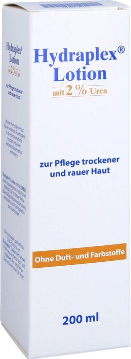 Produktbild Dermapharm HYDRAPLEX 2% (Körperlotion, 200 ml)