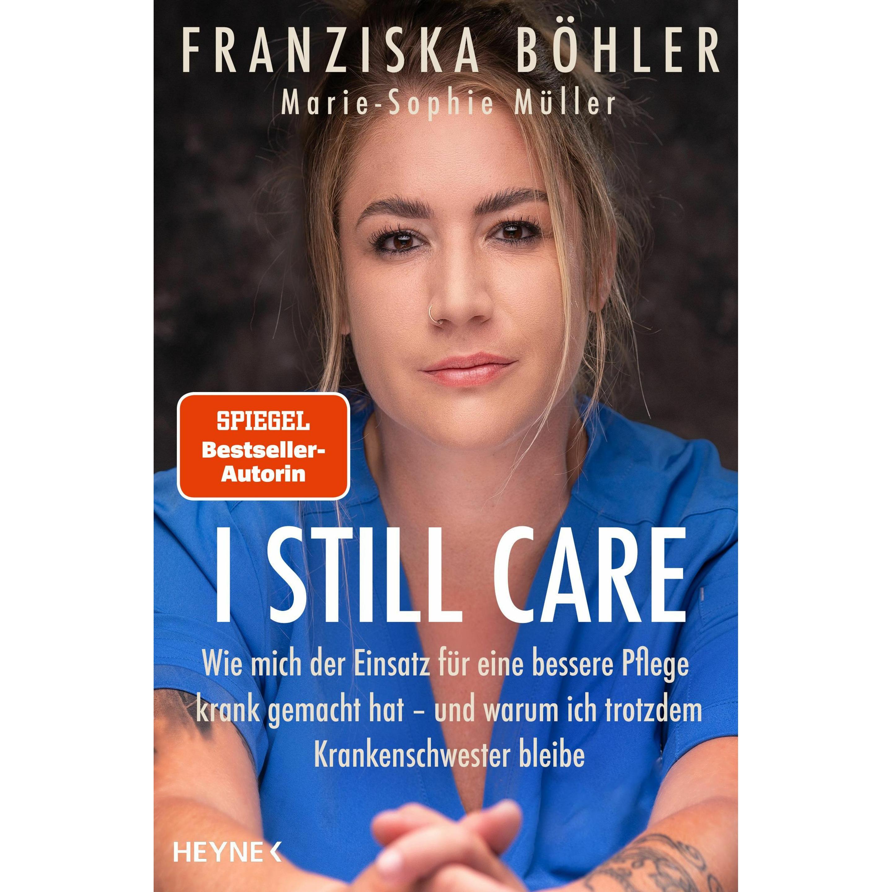 I still care, Sachbücher von Franziska Böhler, Marie-Sophie Müller