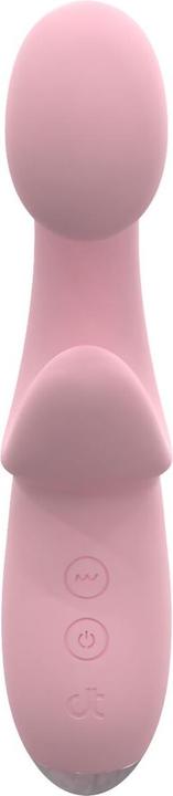 Produktbild Dream Toys Glam Flexibler Duo-Vibrator