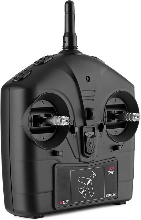 Productafbeelding Amewi Warbird AMXflight P51 560 mm 4-kanaals, Gyro, RTF (Warbird)