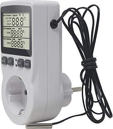 Produktbild Ketotek Temperaturregler Steckdose