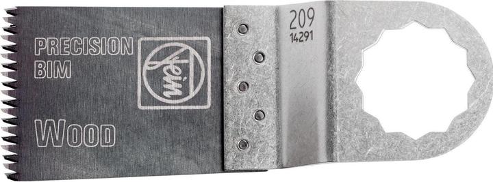 Produktbild Fein E-Cut Precision BIM-Sägeblatt, Breite 35 mm, VE 5 St