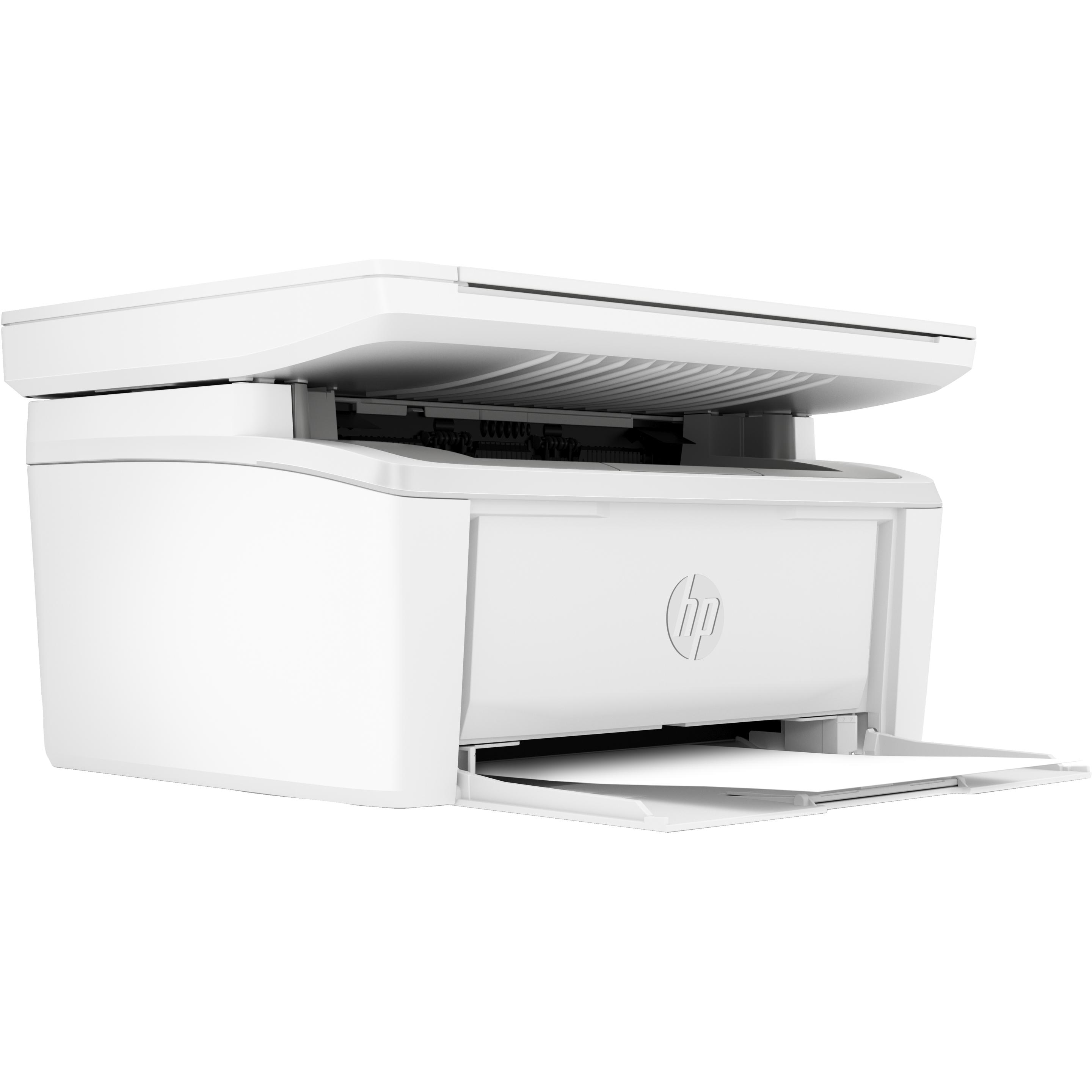 Thumbnail - HP LaserJet M140we (Laser, Schwarz-Weiss), Drucker, Weiss