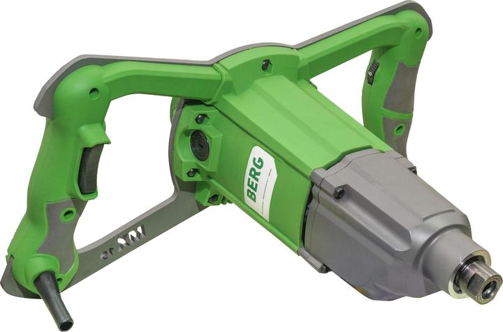 Produktbild Berg HANDRÜHRWERK MX 19 (230V - EU) - 1850W, 2-GANG, 180-460/300-750 U/MIN