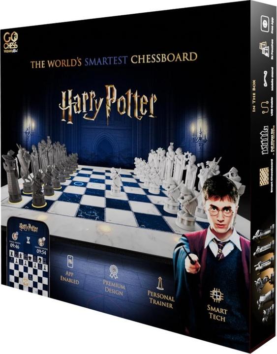 Image du produit Particula GoChess Wizard Mini Harry Potter