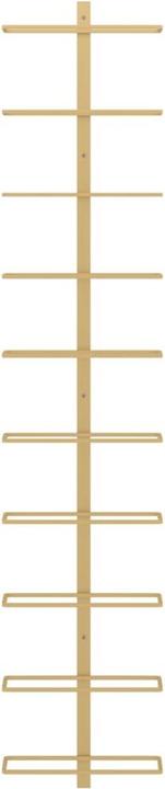 Produktbild vidaXL Emmerich (24 x 9 x 120 cm, 10 Fl.)