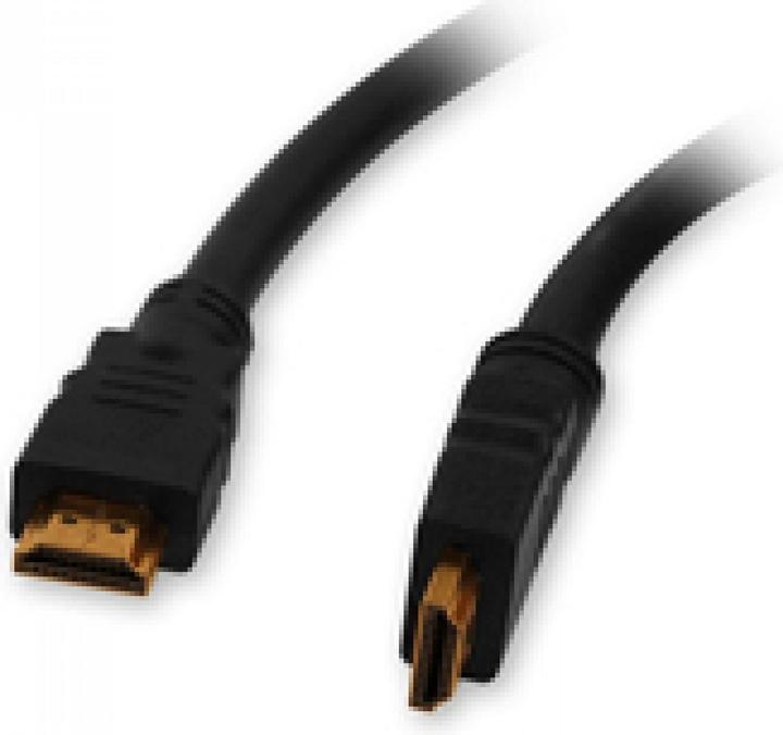 Image du produit Synergy 21 Câble vidéo HDMI ST/ST 10,0m *Synergy21 (10 m)