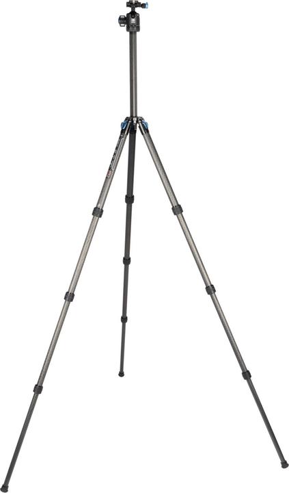 Actual product image Sirui ST-124 Superb Travel with ST-10X ball head (Carbon)