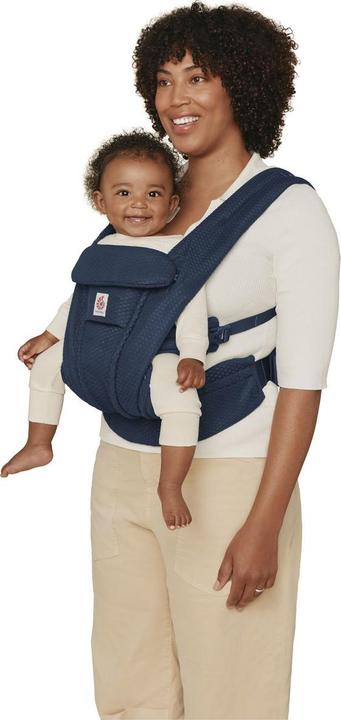 Immagine prodotto Ergobaby Omni Deluxe Mesh Babytrage - Midnight Blue