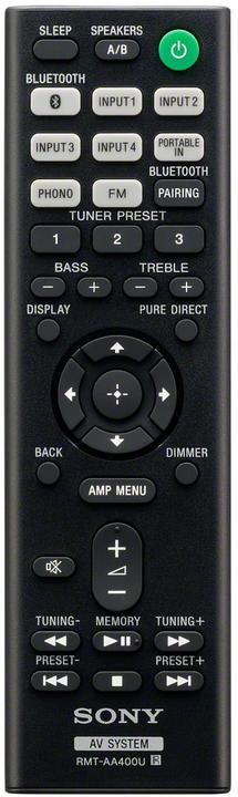 Produktbild Sony Str-Dh190 (Receiver)