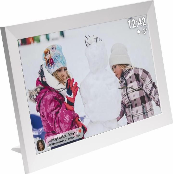 Image du produit Denver PFF-1504 (15.60", 1920 x 1080 pixels)