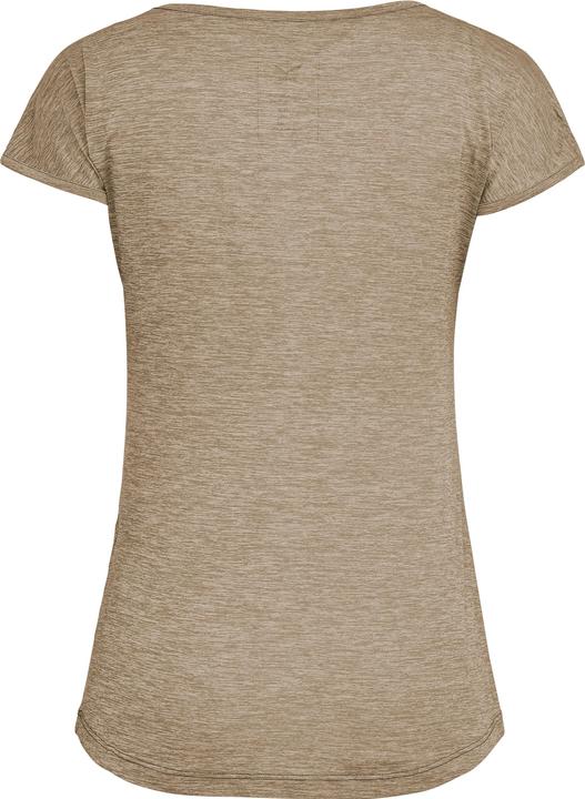 Actual product image Salewa Puez Melange Dry'Ton T-shirt Da (38, M)