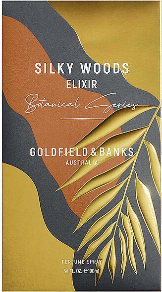 Actual product image Goldfield&Banks Silkiy Woods Elixir Perfume (Eau de parfum, 100 ml)
