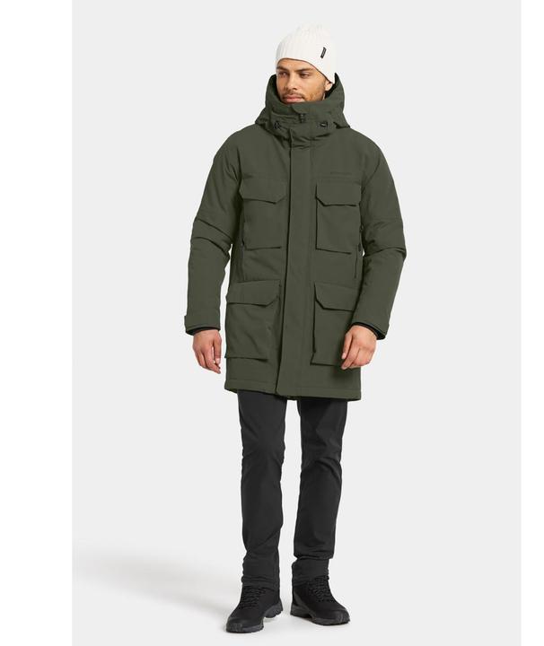 Actual product image Didriksons Drew USX Parka 8 (3XL)