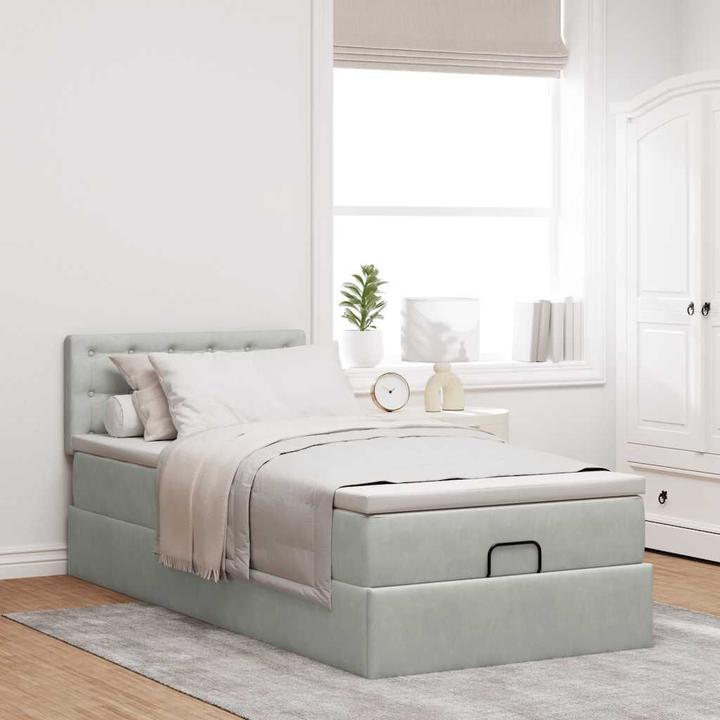 Image du produit vidaXL Ottoman-Bett (80 x 200 cm)