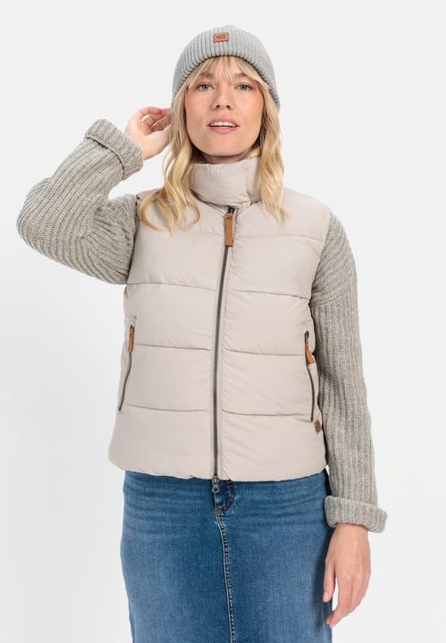 Produktbild Camel Active Steppweste aus recyceltem Polyester (36)