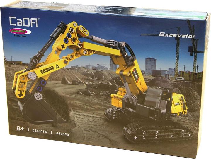 Actual product image Cada Excavator