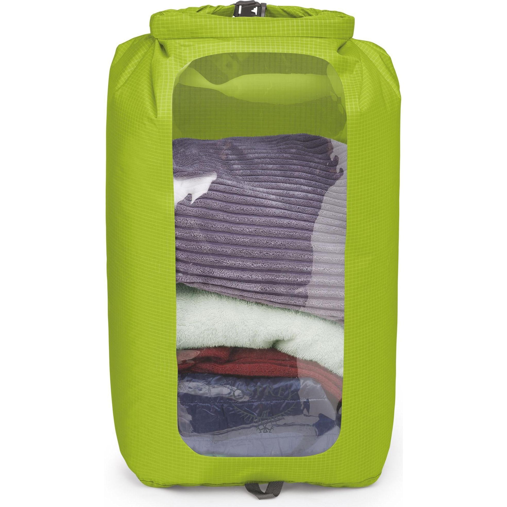 Osprey, Packsack, Dry Sack 35 with Window, Gelb