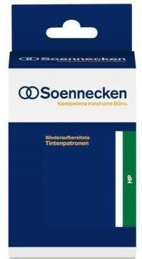 Actual product image Soennecken Ink cartridge 81142 like HP C9352CE 22XL c/m/y - Ink cartridge (M, C, Y)