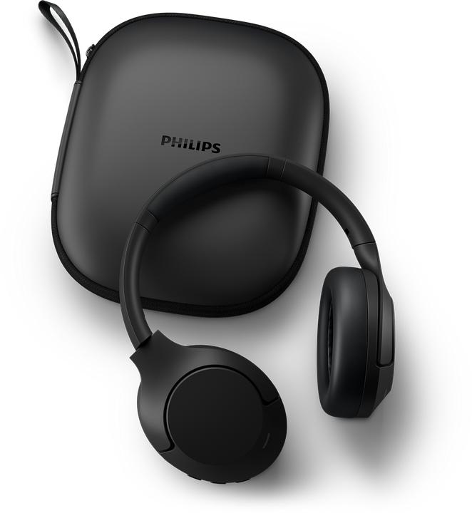 Actual product image Philips TAH8507BK/00 (ANC, 55 h, Wireless)