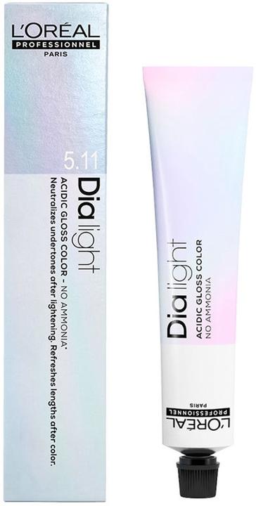 Image du produit L'Oréal Professionnel DIA LIGHT gel-crème acide sans amoniaque #7,40 50 ml