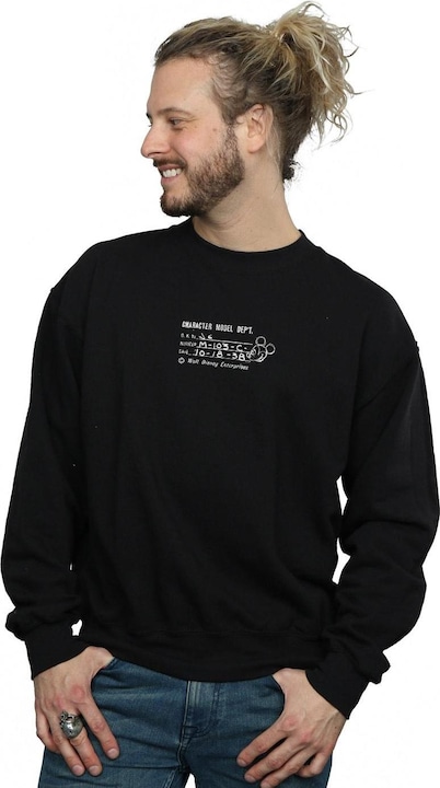 Produktbild Disney Mickey Mouse Character Model Dept. Sweatshirt (XXL)