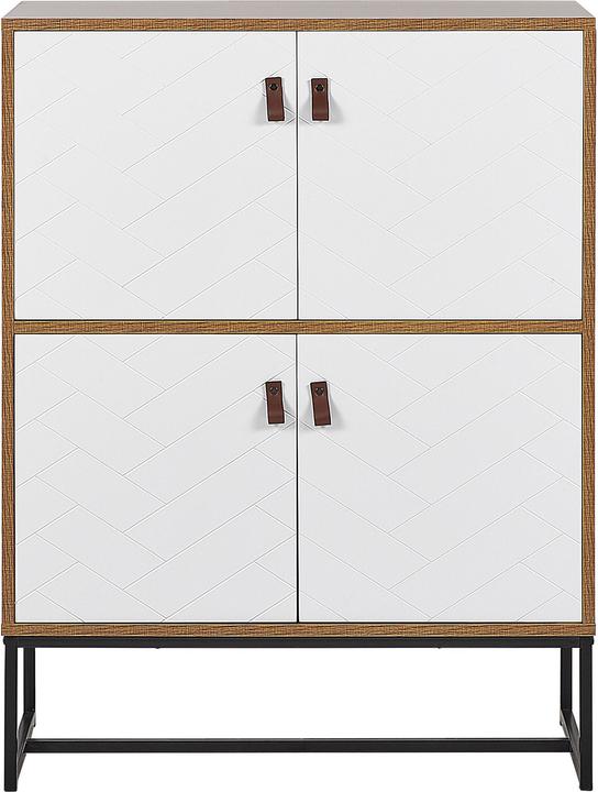 Produktbild Beliani Nueva (76 x 39 x 100 cm)