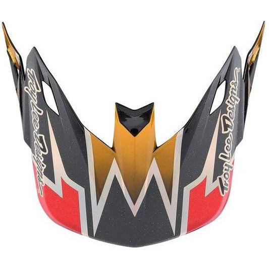 Troy Lee Designs, Velohelm Zubehör