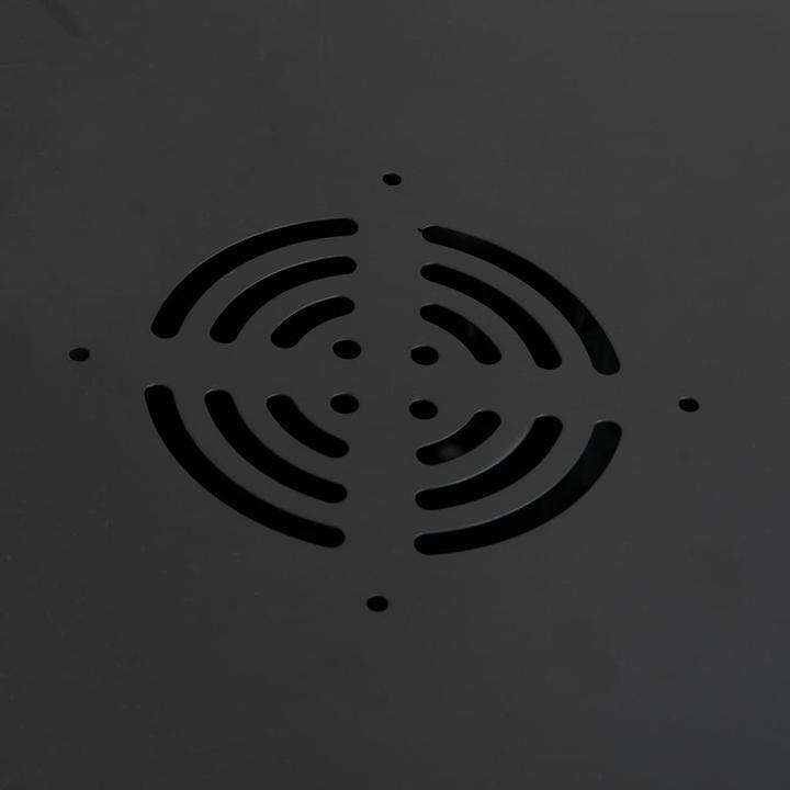 Actual product image vidaXL Lanzo (12 RU, 19 inch rack)