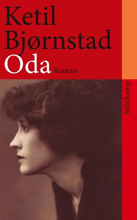 Produktbild Oda (Deutsch, Ketil Bjørnstad, 2009)