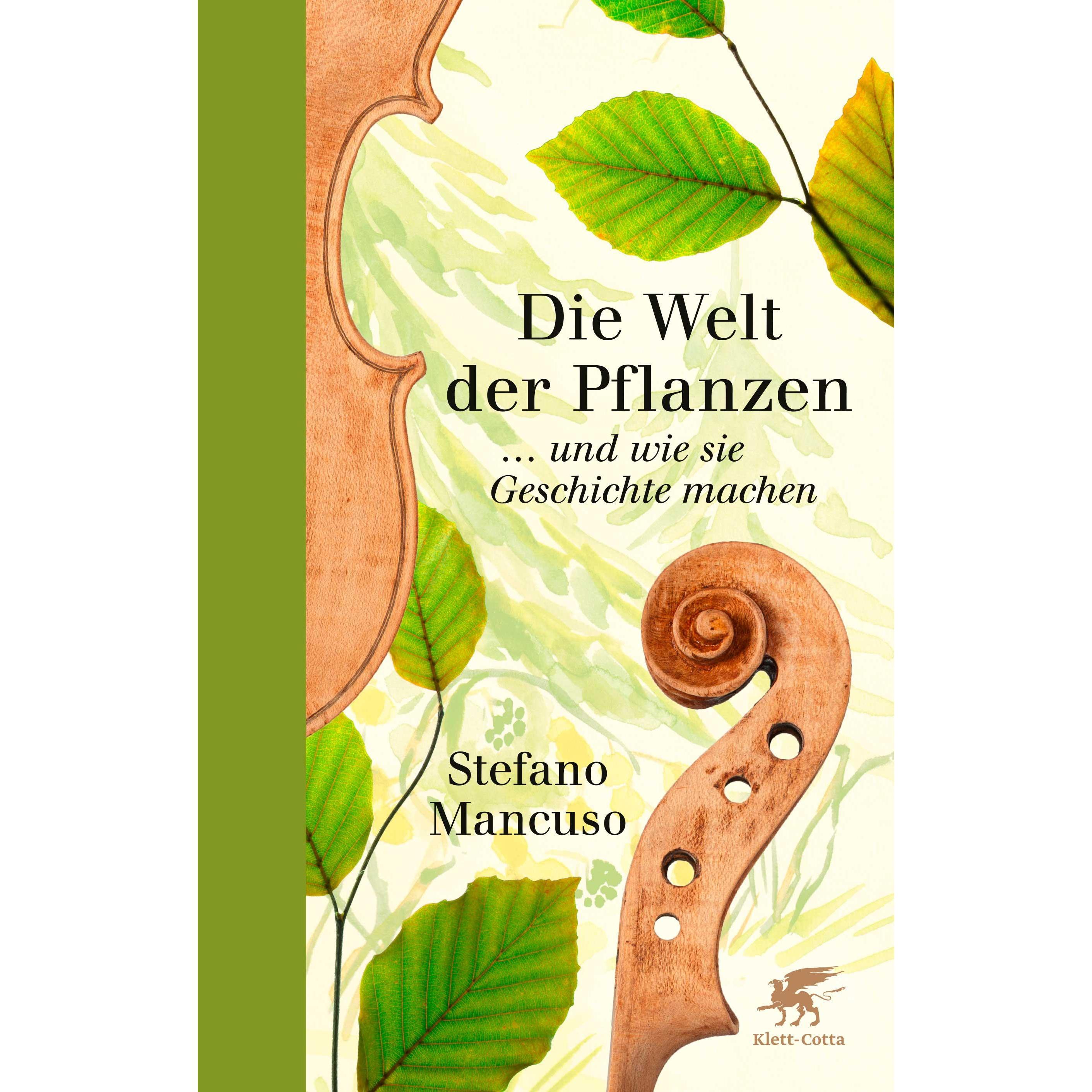 Die Welt der Pflanzen, Sachbücher von Stefano Mancuso