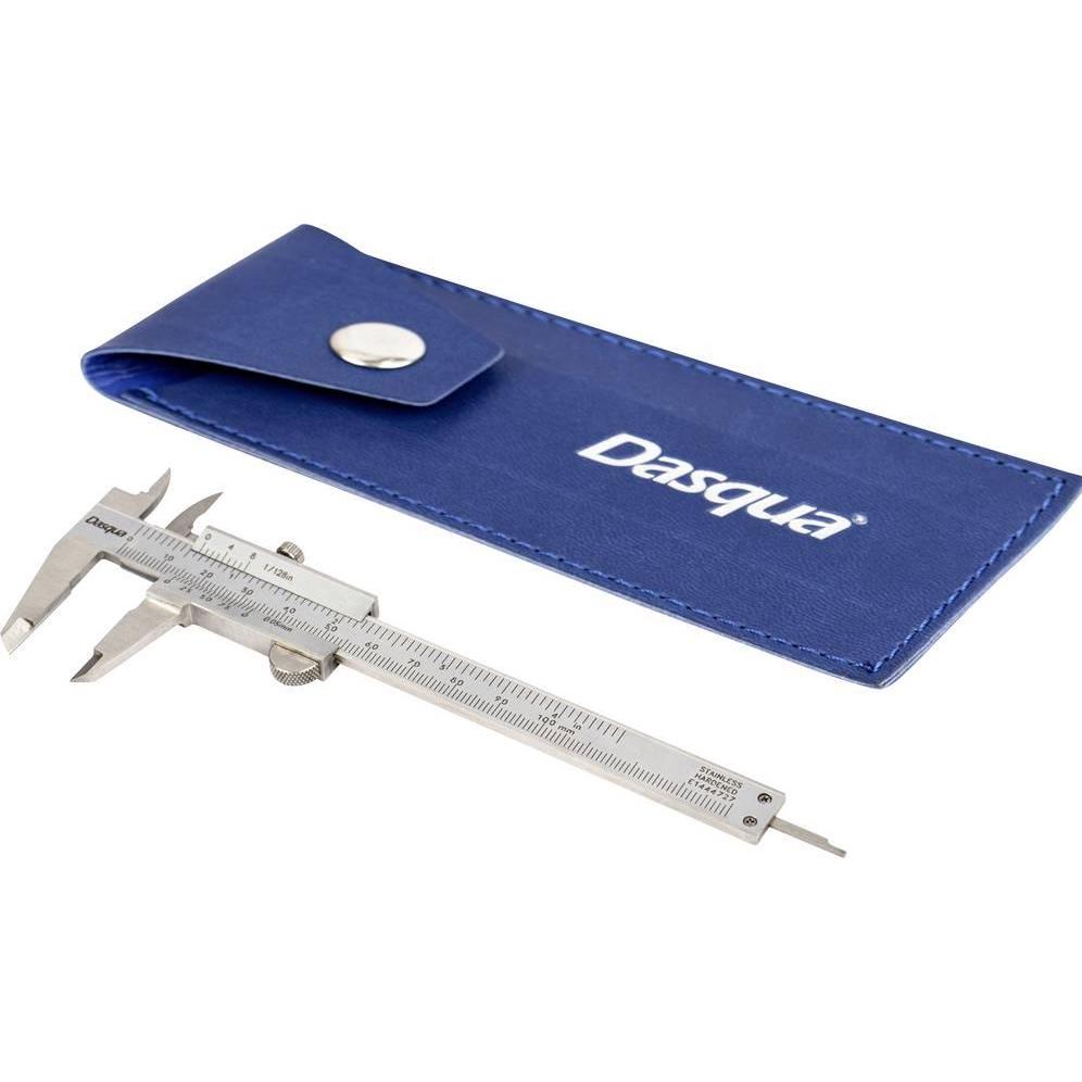 Dasqua, Messlehre, 1120-3113 Universalmessschieber 70 mm (7 cm)