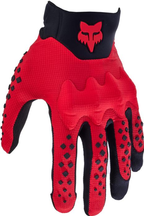 Image du produit Fox Gloves 24 Bomber Lt Ce Flo Red (L)