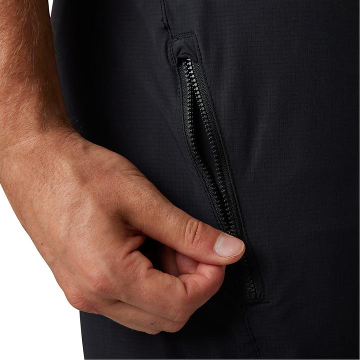 Actual product image Fox Short 24 Flexair Ascent Blk (36)