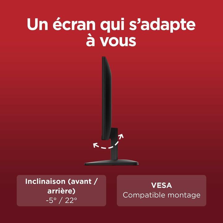 Produktbild Lenovo L27qe (2560 x 1440 Pixel, 27")